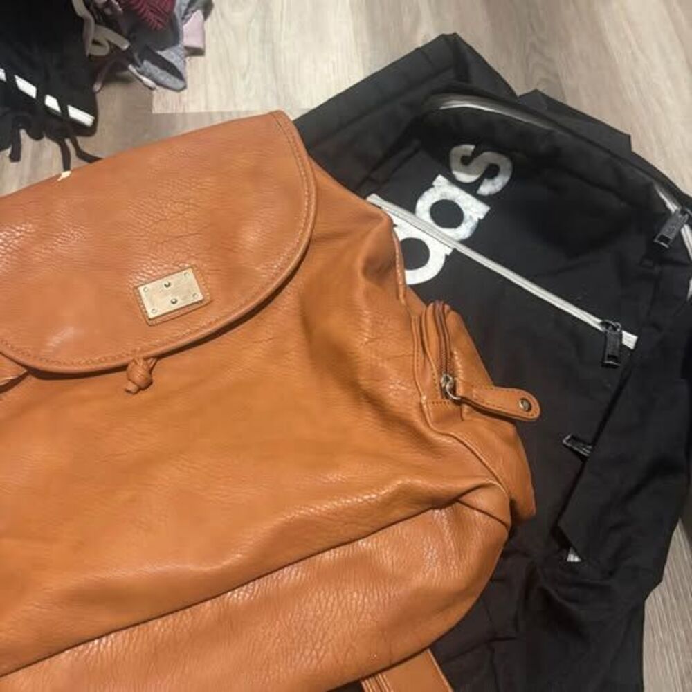 Backpacks